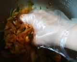 つるつる食感のダイコン麺。おうち中華作り方19写真