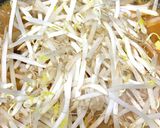 もやしいっぱいうどん！キムチ鍋の最後には作り方2写真