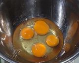 爆速簡単おかず！ニラ玉鶏ガラ醤油餡掛け作り方2写真