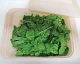だし風味が美味しい☆大根菜のおやき☆作り方1写真