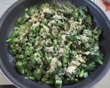 だし風味が美味しい☆大根菜のおやき☆作り方2写真