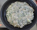 だし風味が美味しい☆大根菜のおやき☆作り方5写真