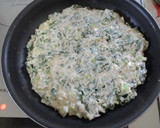 だし風味が美味しい☆大根菜のおやき☆作り方5写真
