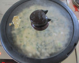 だし風味が美味しい☆大根菜のおやき☆作り方6写真