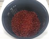 炊飯器で誰でも簡単！あずき寒天で腸活革命作り方2写真