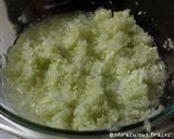 白菜でヘルシージューシー餃子！作り方1写真