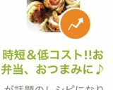 時短＆低コスト!!お弁当、おつまみに♪作り方5写真