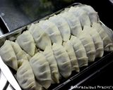 白菜でヘルシージューシー餃子！作り方4写真