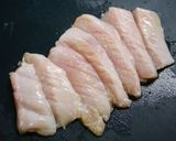 簡単！鶏天ぷら　ダシ粉作り方1写真