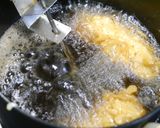 簡単！鶏天ぷら　ダシ粉作り方3写真