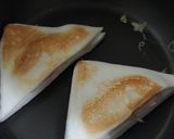 かんたん焼きはんぺん～チーズのうまみ作り方6写真