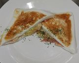 かんたん焼きはんぺん～チーズのうまみ作り方7写真