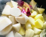 【冬レシピ☆イモ・芋・いもカレー】作り方6写真