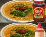 美味ドレ蜂蜜トムヤムでスタミナラーメン!作り方1写真