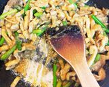 保存♡アサリ＆ニンニク芽でバターカレー♡作り方3写真