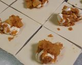 バター100gで♡プチりんごパイ♡作り方15写真