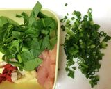 【高齢者介護食・一人向け】中華がゆ作り方3写真