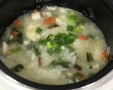 【高齢者介護食・一人向け】中華がゆ作り方4写真
