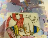 ウタキャラ弁作り方1写真