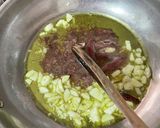アンチョビとパン粉の地中海パスタ作り方1写真
