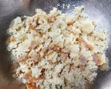 アンチョビとパン粉の地中海パスタ作り方3写真