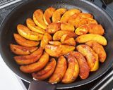米粉で作るアップルタルトタタン作り方2写真