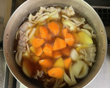 超簡単☆基本の定番♫激うま肉じゃがです！作り方5写真