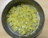 超簡単☆cafeで見たアップルクッキー♫作り方3写真