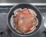 さつまいもと野菜の煮物作り方3写真