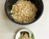 せいこ蟹(越前蟹のメス)で作るかにめし★作り方7写真