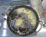かすぺの唐揚げ作り方4写真