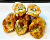 ちくわの磯部焼き作り方3写真