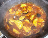 簡単！茄子と豚ひき肉のチーズ焼き作り方4写真