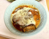 簡単！茄子と豚ひき肉のチーズ焼き作り方6写真