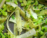 ◆捨てずに活用◆ 大根の葉と皮のきんぴら作り方4写真