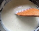 米粉で作るホワイトソース作り方4写真