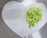 野菜たっぷりカレイのとろとろパピヨット作り方3写真
