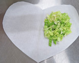 野菜たっぷりカレイのとろとろパピヨット作り方3写真