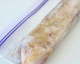 簡単手軽な【大根の甘醤油漬け】作り方4写真