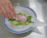 野菜たっぷりカレイのとろとろパピヨット作り方9写真
