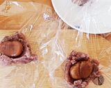 セブンの羊羹で叶う和カフェスィーツ作り方3写真