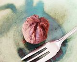 セブンの羊羹で叶う和カフェスィーツ作り方5写真