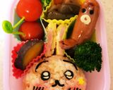 【ちいかわ】うさぎのお弁当作り方6写真