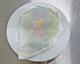 野菜たっぷりカレイのとろとろパピヨット作り方6写真