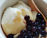 シロップ煮タピオカ＊本場の茹で方と味付け作り方10写真