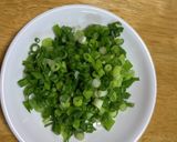 茹で鷄の棒棒鶏風味噌ソースかけ作り方1写真