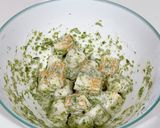 チーズちくわの磯辺揚げ作り方4写真