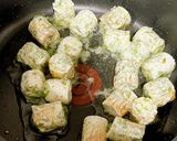 チーズちくわの磯辺揚げ作り方5写真