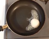 禁断のカリカリ！バター醤油餅作り方4写真