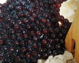 シロップ煮タピオカ＊本場の茹で方と味付け作り方5写真